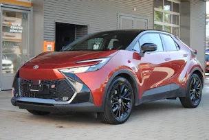 Toyota C-HR 2.0 HSD CVT GR Sport 4WD