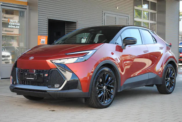 Toyota C-HR 2.0 HSD CVT GR Sport 4WD