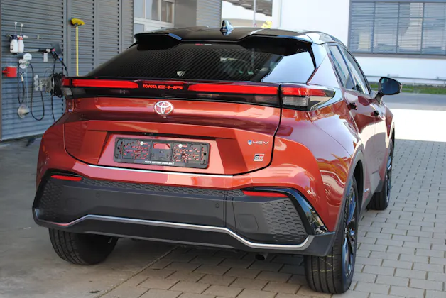 Toyota C-HR 2.0 HSD CVT GR Sport 4WD