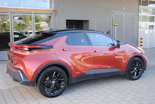 Toyota C-HR 2.0 HSD CVT GR Sport 4WD