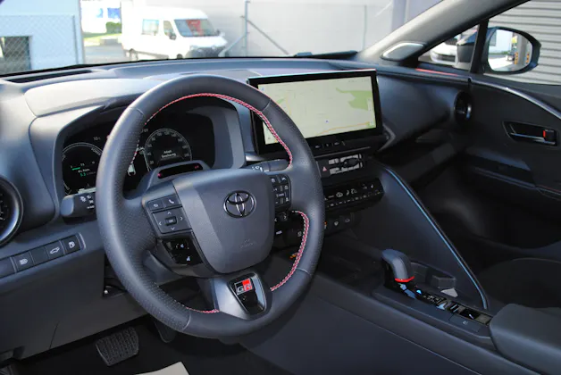 Toyota C-HR 2.0 HSD CVT GR Sport 4WD