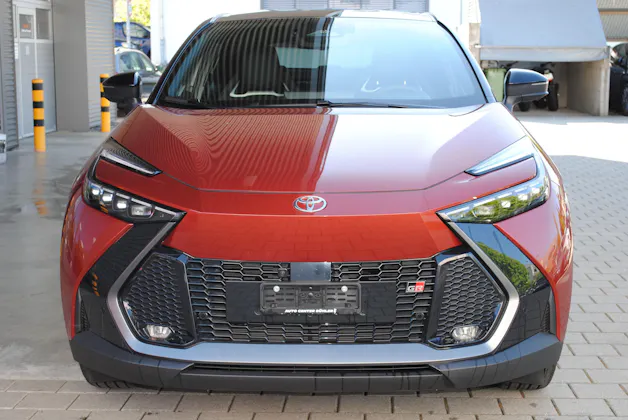 Toyota C-HR 2.0 HSD CVT GR Sport 4WD