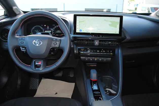 Toyota C-HR 2.0 HSD CVT GR Sport 4WD
