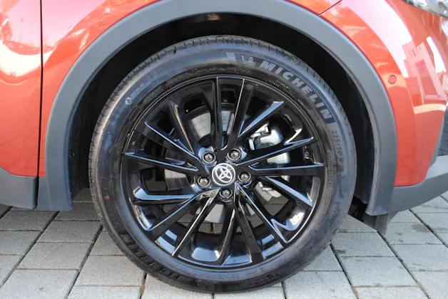 Toyota C-HR 2.0 HSD CVT GR Sport 4WD