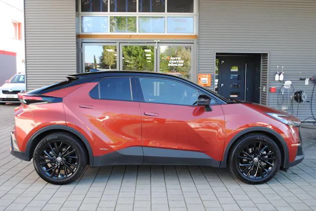 Toyota C-HR 2.0 HSD CVT GR Sport 4WD