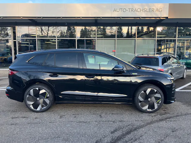 Škoda Enyaq 4x4 RS