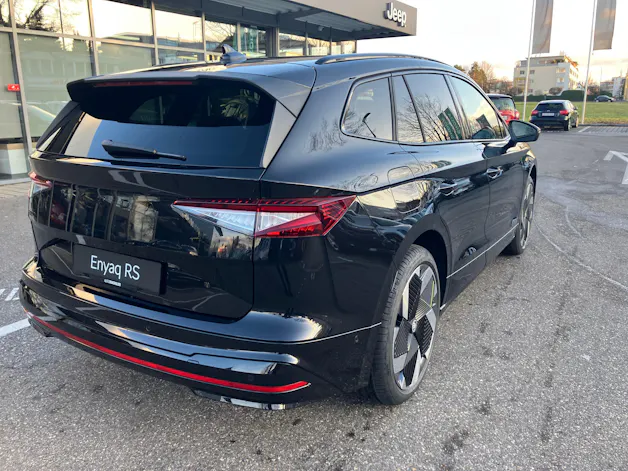 Škoda Enyaq 4x4 RS