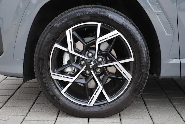 Hyundai Tucson 1.6 TGDI PHEV N-Line 4WD