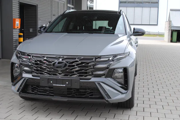 Hyundai Tucson 1.6 TGDI PHEV N-Line 4WD