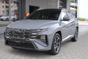 Hyundai Tucson 1.6 TGDI PHEV N-Line 4WD