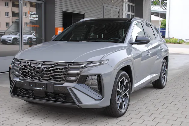 Hyundai Tucson 1.6 TGDI PHEV N-Line 4WD