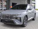 Hyundai Tucson 1.6 TGDI PHEV N-Line 4WD