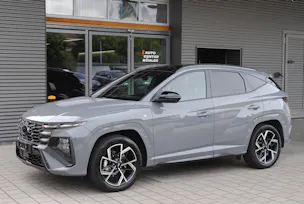 Hyundai Tucson 1.6 TGDI PHEV N-Line 4WD