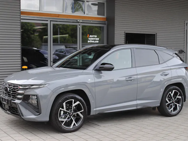 Hyundai Tucson 1.6 TGDI PHEV N-Line 4WD