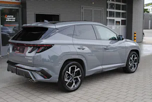 Hyundai Tucson 1.6 TGDI PHEV N-Line 4WD
