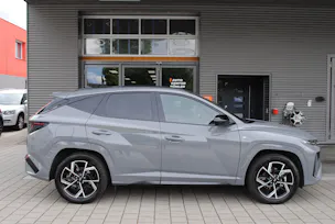 Hyundai Tucson 1.6 TGDI PHEV N-Line 4WD