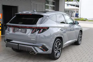 Hyundai Tucson 1.6 TGDI PHEV N-Line 4WD