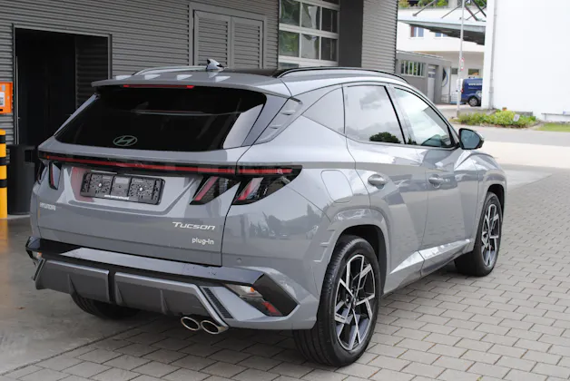 Hyundai Tucson 1.6 TGDI PHEV N-Line 4WD