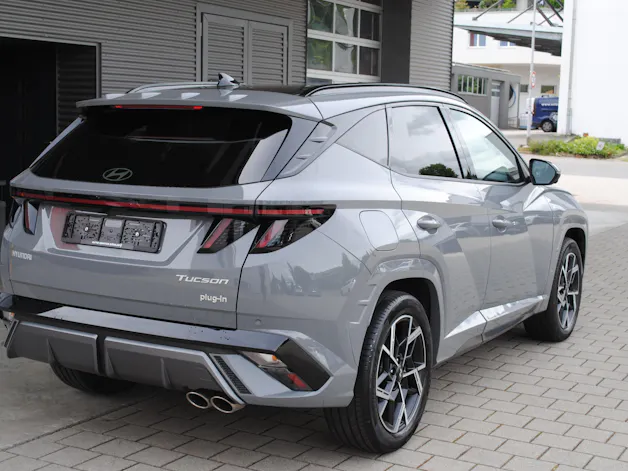 Hyundai Tucson 1.6 TGDI PHEV N-Line 4WD