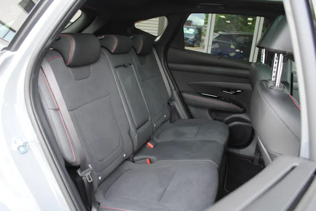 Hyundai Tucson 1.6 TGDI PHEV N-Line 4WD