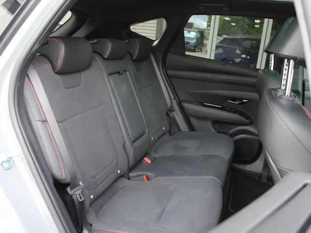 Hyundai Tucson 1.6 TGDI PHEV N-Line 4WD