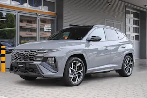 Hyundai Tucson 1.6 TGDI PHEV N-Line 4WD