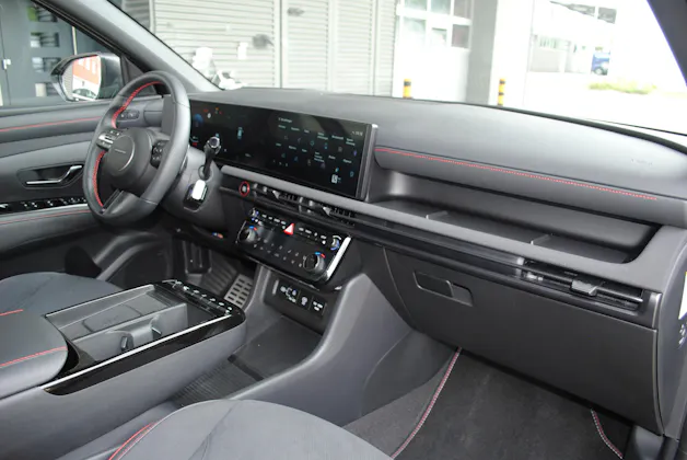 Hyundai Tucson 1.6 TGDI PHEV N-Line 4WD
