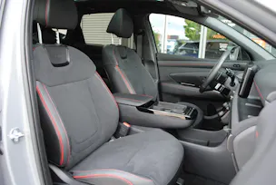 Hyundai Tucson 1.6 TGDI PHEV N-Line 4WD