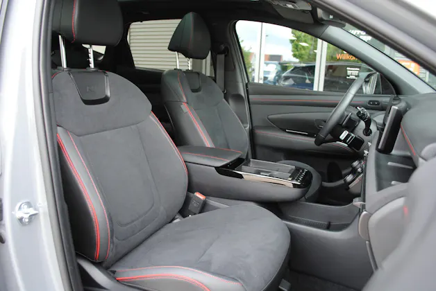 Hyundai Tucson 1.6 TGDI PHEV N-Line 4WD