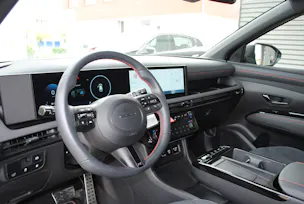 Hyundai Tucson 1.6 TGDI PHEV N-Line 4WD