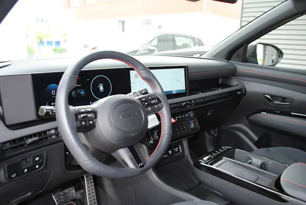 Hyundai Tucson 1.6 TGDI PHEV N-Line 4WD