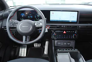 Hyundai Tucson 1.6 TGDI PHEV N-Line 4WD