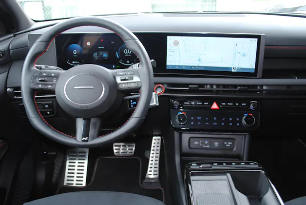 Hyundai Tucson 1.6 TGDI PHEV N-Line 4WD
