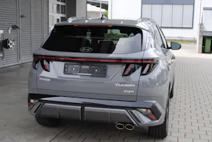 Hyundai Tucson 1.6 TGDI PHEV N-Line 4WD