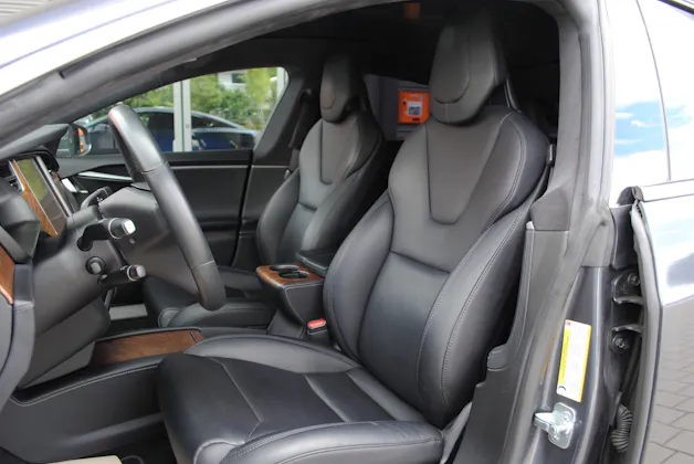 Tesla Model S Maximale-Reichweite