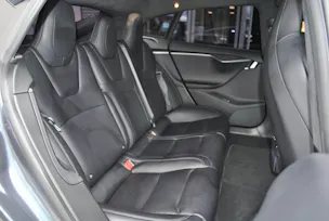 Tesla Model S Maximale-Reichweite