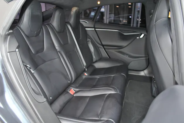 Tesla Model S Maximale-Reichweite