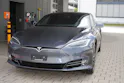 Tesla Model S Maximale-Reichweite