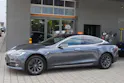 Tesla Model S Maximale-Reichweite