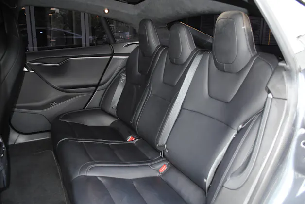Tesla Model S Maximale-Reichweite
