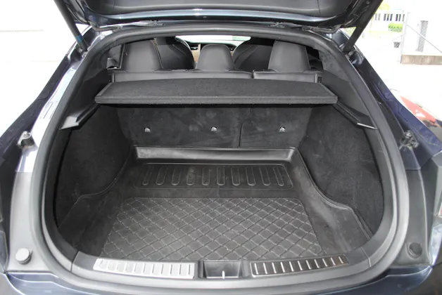 Tesla Model S Maximale-Reichweite