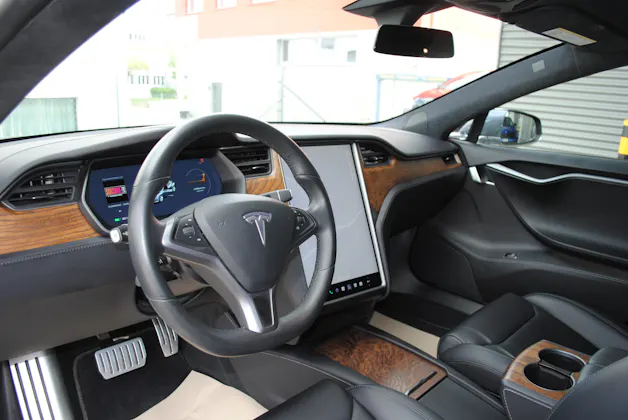 Tesla Model S Maximale-Reichweite