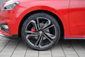Škoda Fabia 1.5 TSI 130 DSG