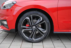 Škoda Fabia 1.5 TSI 130 DSG