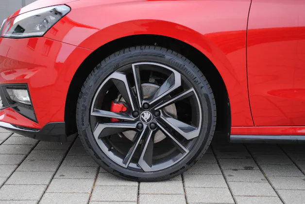 Škoda Fabia 1.5 TSI 130 DSG