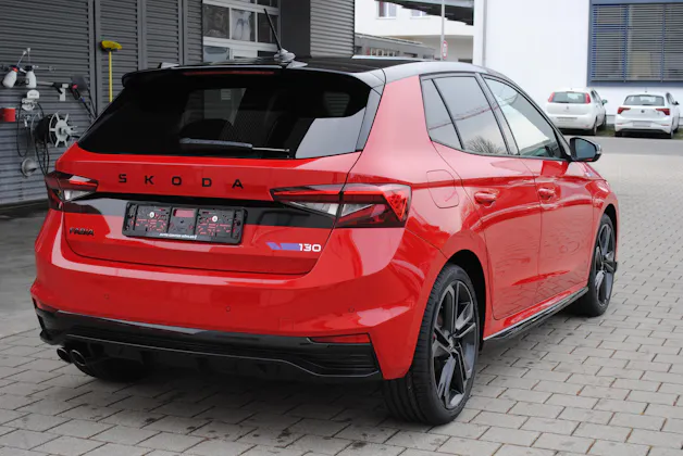 Škoda Fabia 1.5 TSI 130 DSG