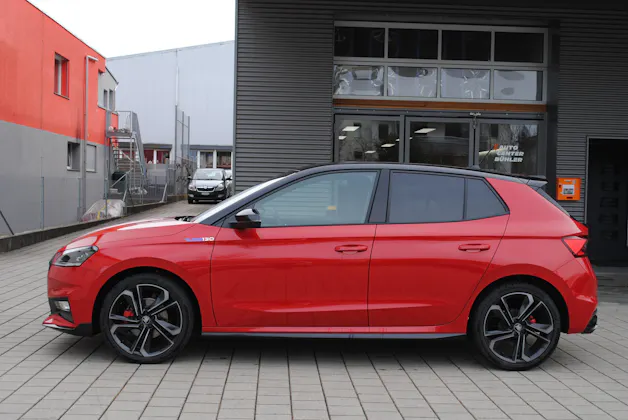 Škoda Fabia 1.5 TSI 130 DSG