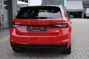 Škoda Fabia 1.5 TSI 130 DSG