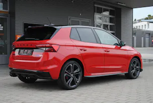 Škoda Fabia 1.5 TSI 130 DSG