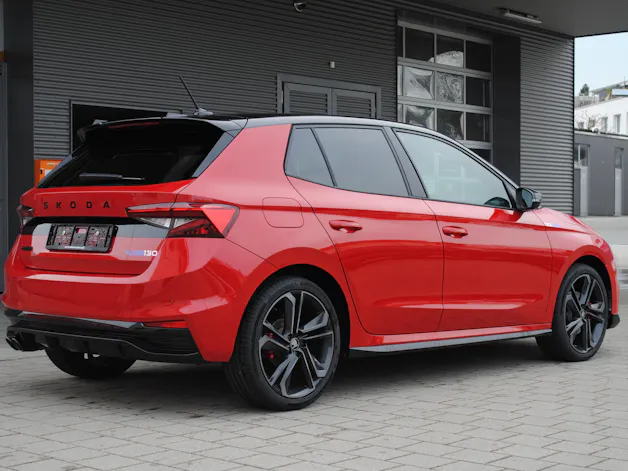 Škoda Fabia 1.5 TSI 130 DSG
